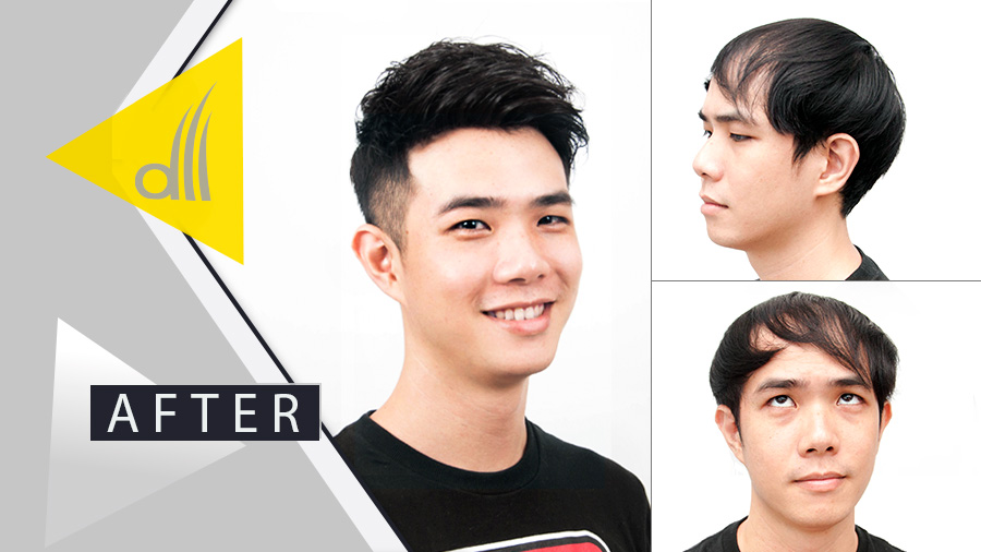 Lead the Handsome Trend, Change Your Hairstyle Can Be So Easy!