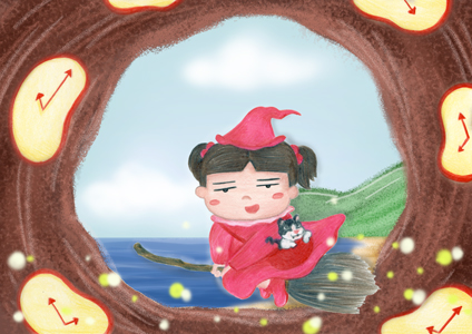 謝謝魔髮部屋的七年，必定再次相遇！