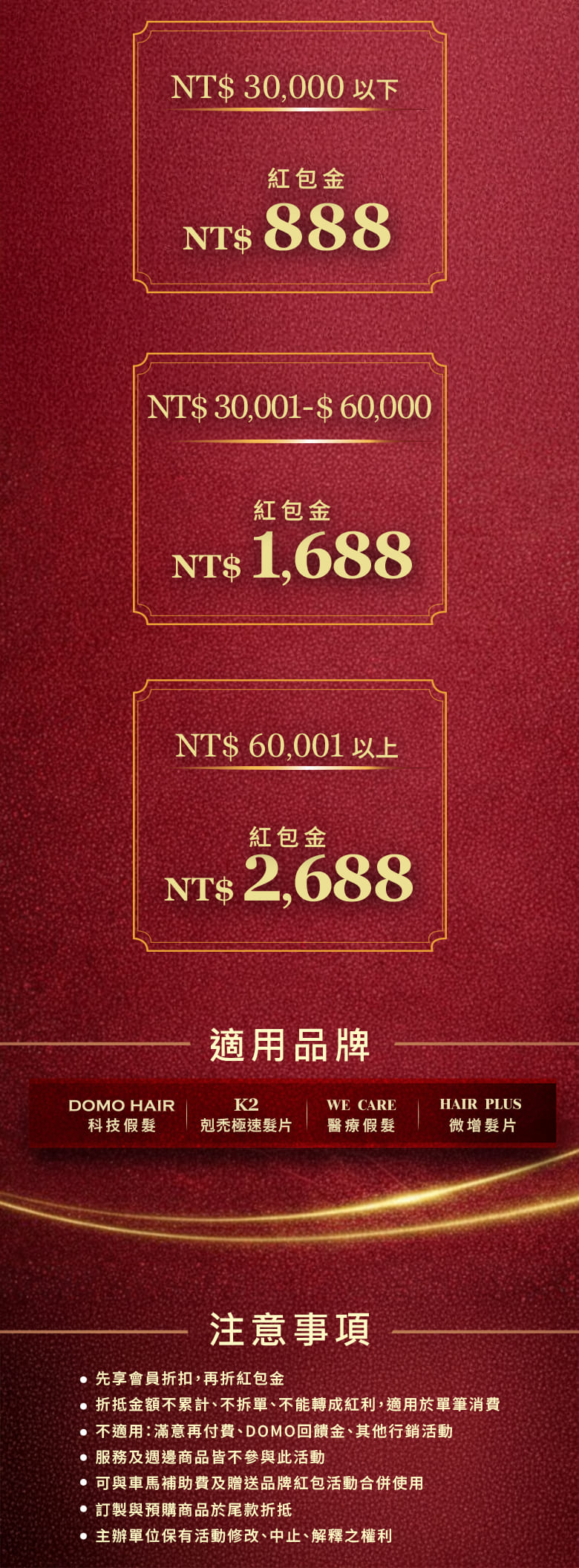 馬上有髮．新年一路發