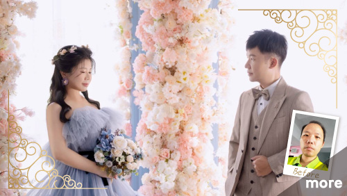 找回髮量，我用最好的樣子走向幸福