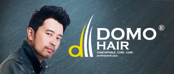 DOMO HAIR 科技假髮